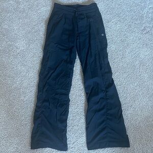 Lululemon Black Dance Studio Joggers